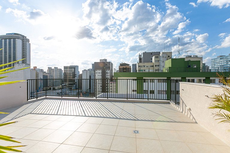 Studio no Centro