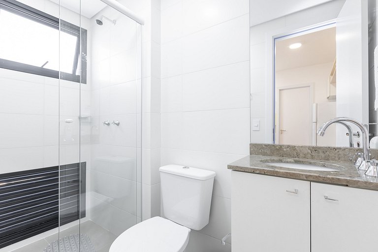 Apartamento aconchegante no centro l Próximo ao Shopping Itá