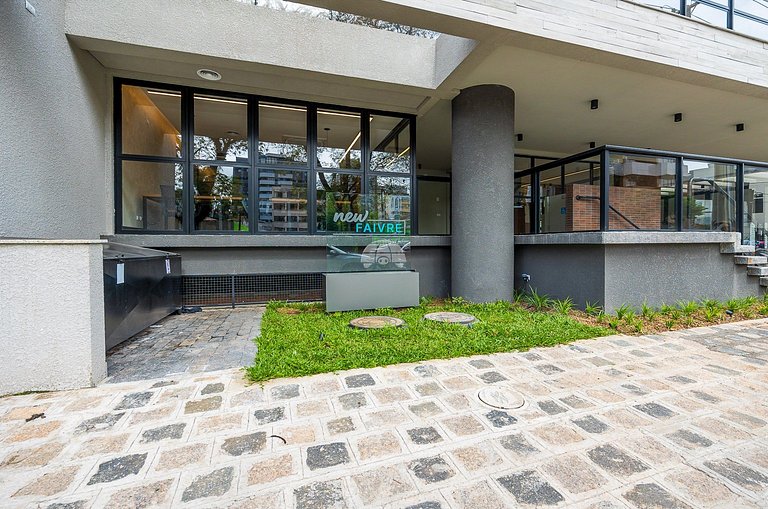 Apartamento no centro, para até 4 pessoas próximo ao mercado