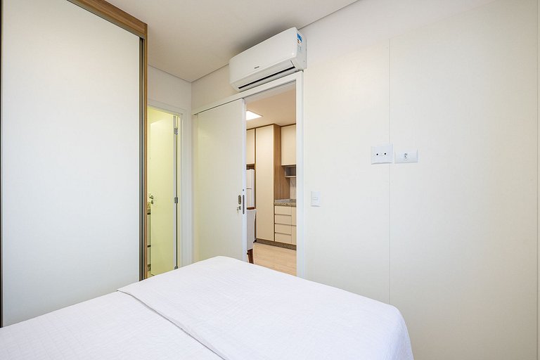 Apartamento no centro, bem localizado próximo ao mercado mun