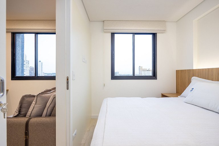 Apartamento no centro, bem localizado próximo ao mercado mun