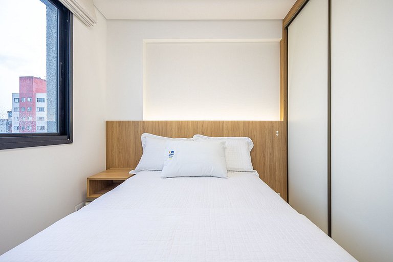 Apartamento no centro, bem localizado próximo ao mercado mun