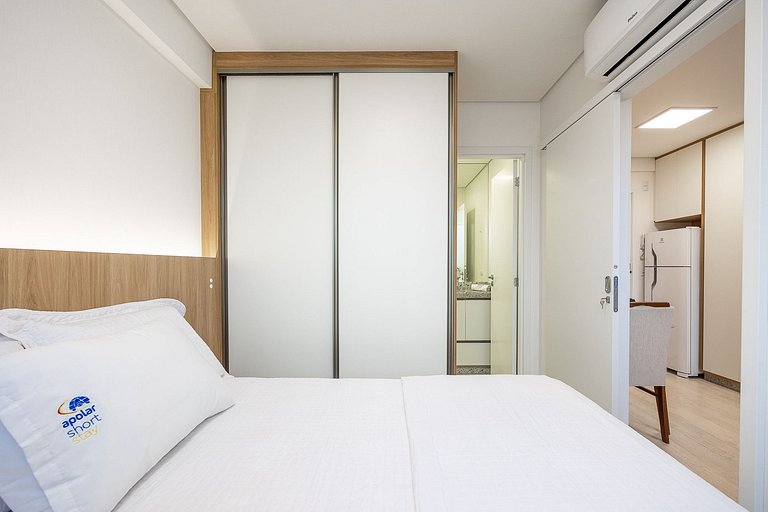 Apartamento no centro, bem localizado próximo ao mercado mun