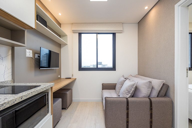 Apartamento no centro, bem localizado próximo ao mercado mun
