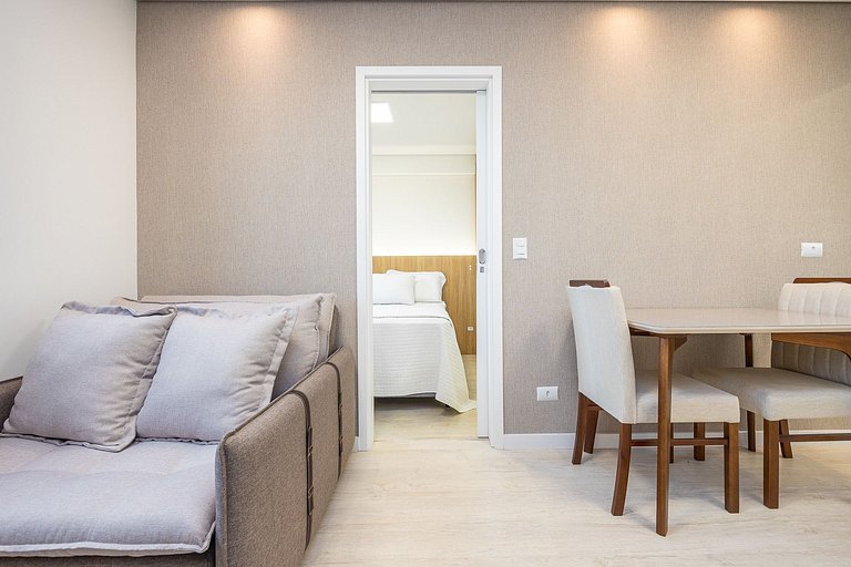 Apartamento no centro, bem localizado próximo ao mercado mun