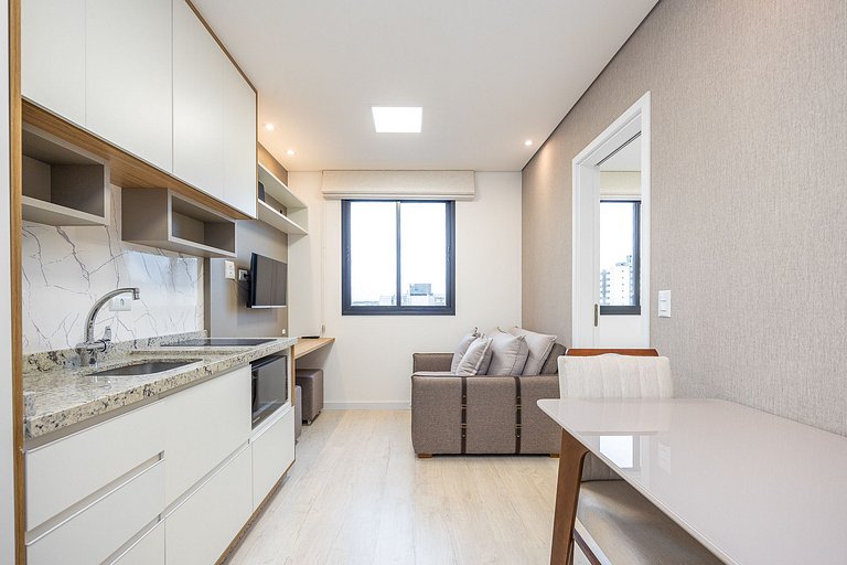 Apartamento no centro, bem localizado próximo ao mercado mun