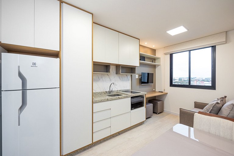 Apartamento no centro, bem localizado próximo ao mercado mun
