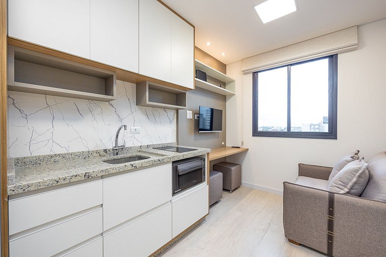 Apartamento no centro, bem localizado próximo ao mercado mun