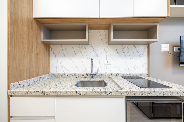 Apartamento no centro, bem localizado próximo ao mercado mun