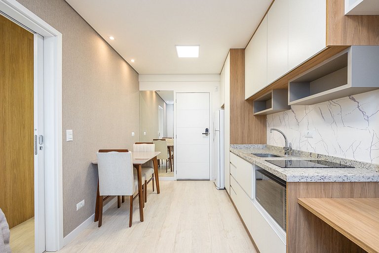 Apartamento no centro, bem localizado próximo ao mercado mun