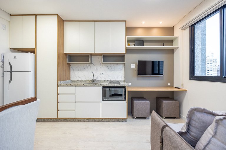 Apartamento no centro, bem localizado próximo ao mercado mun