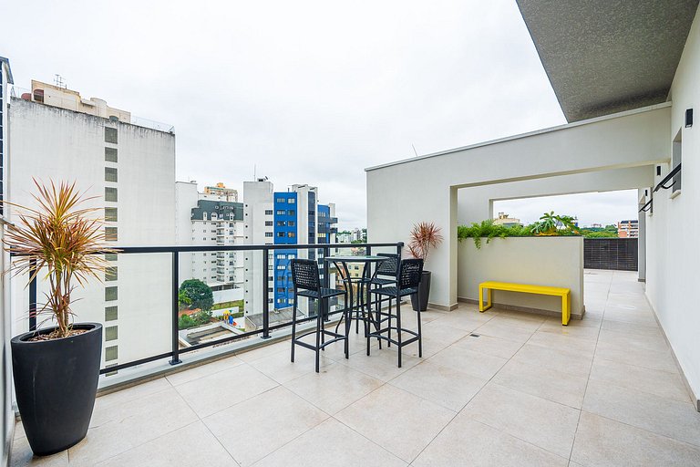 Studio no Centro