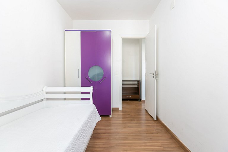 Studio com 2 quartos no Bigorrilho