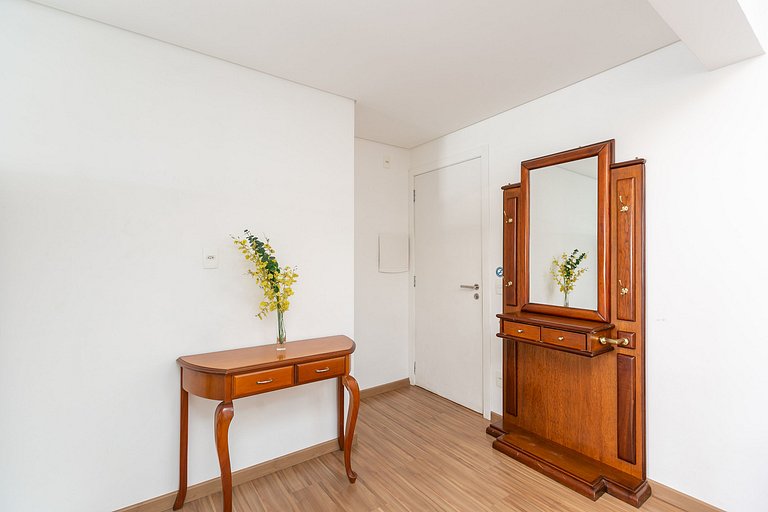 Studio com 2 quartos no Bigorrilho