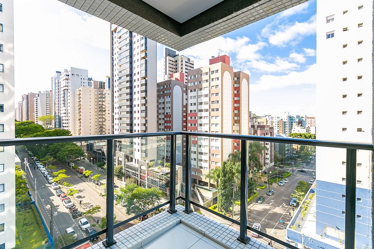 Studio com 2 quartos no Bigorrilho