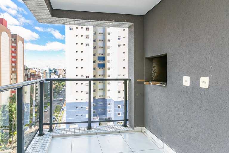 Studio com 2 quartos no Bigorrilho