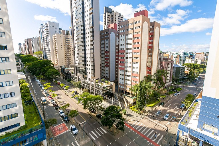 Studio com 2 quartos no Bigorrilho