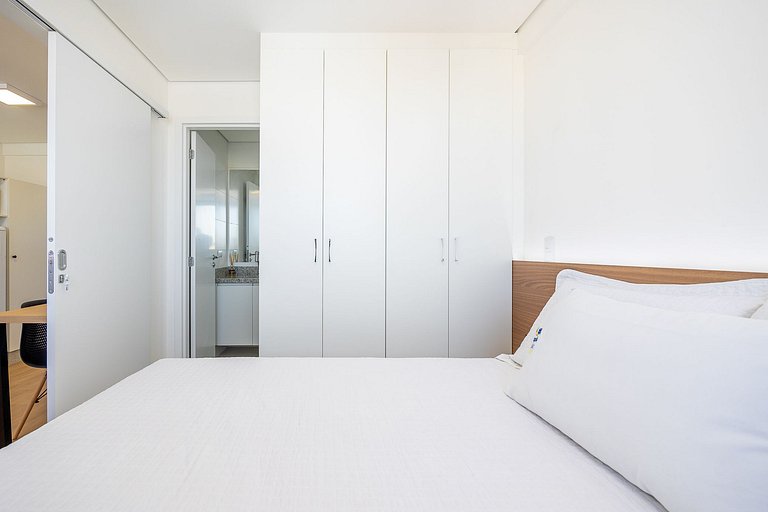 Apartamento no centro, próximo ao Mercado Municipal, com cap