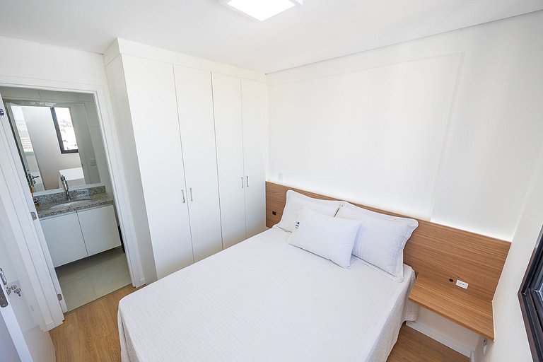 Apartamento no centro, próximo ao Mercado Municipal, com cap