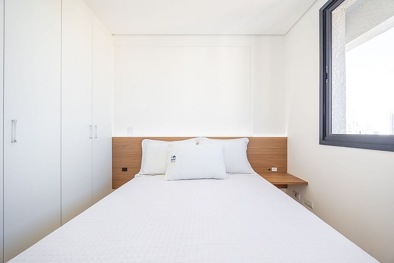 Apartamento no centro, próximo ao Mercado Municipal, com cap