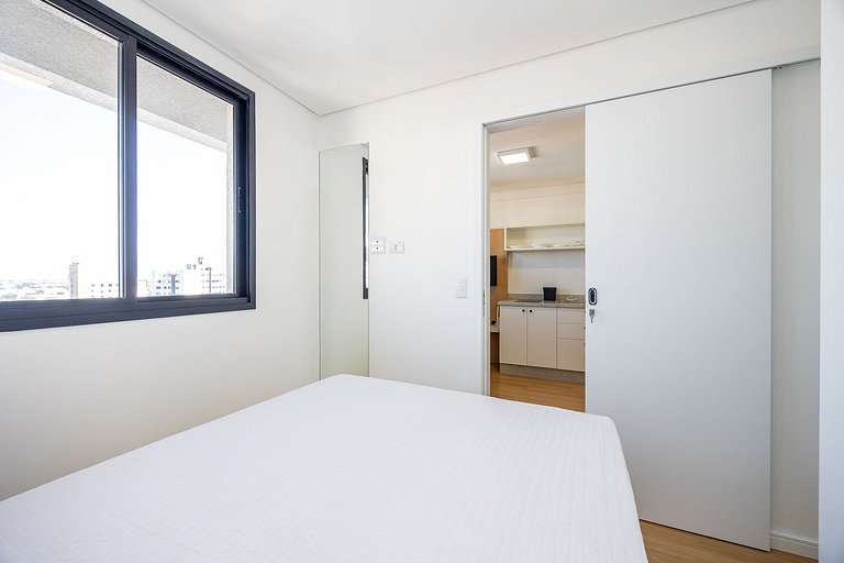 Apartamento no centro, próximo ao Mercado Municipal, com cap