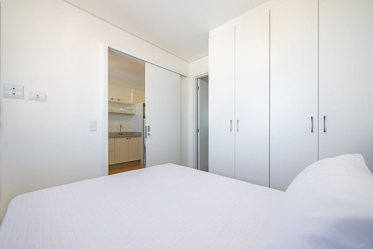 Apartamento no centro, próximo ao Mercado Municipal, com cap