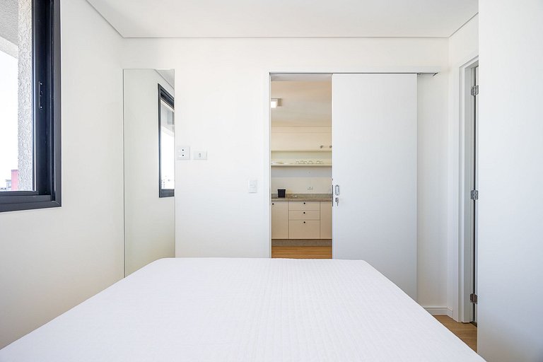 Apartamento no centro, próximo ao Mercado Municipal, com cap