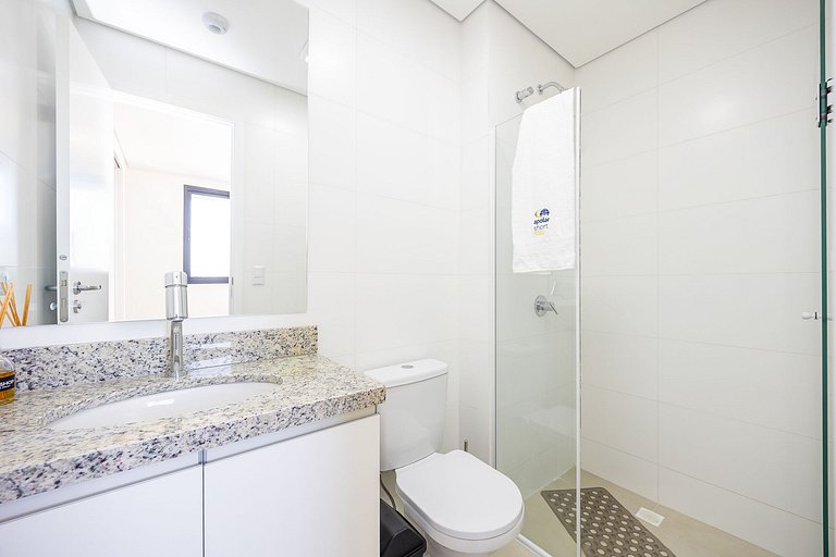 Apartamento no centro, próximo ao Mercado Municipal, com cap