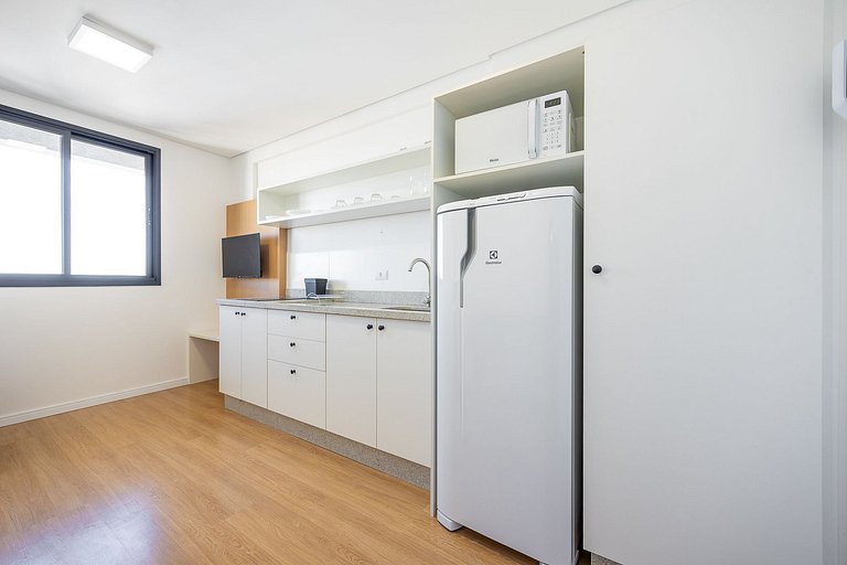 Apartamento no centro, próximo ao Mercado Municipal, com cap