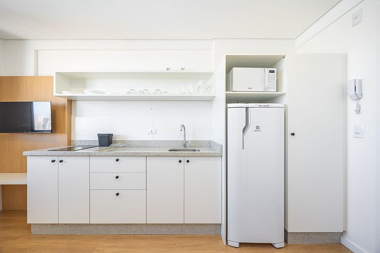 Apartamento no centro, próximo ao Mercado Municipal, com cap