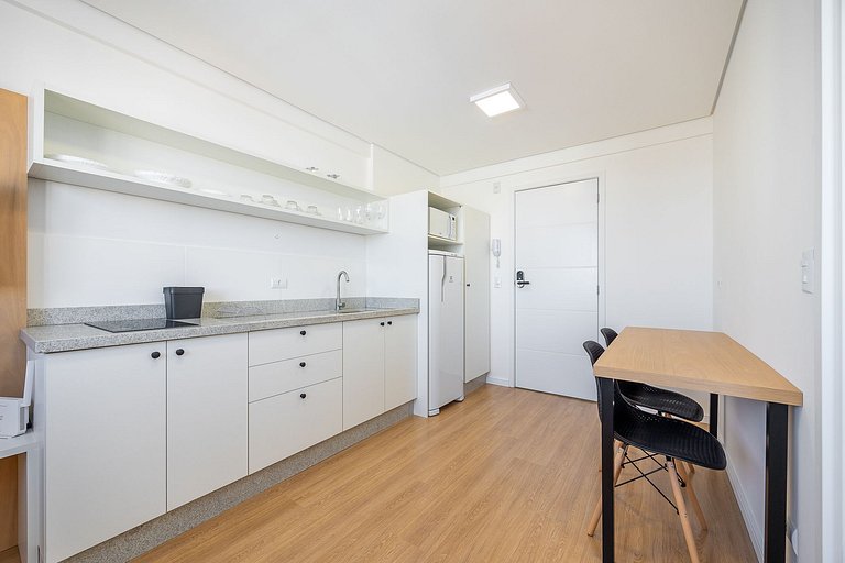 Apartamento no centro, próximo ao Mercado Municipal, com cap