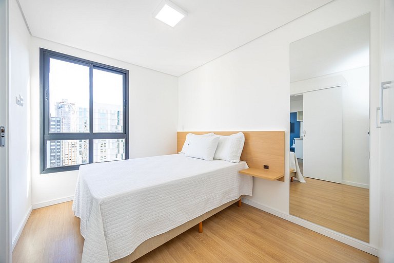 Apartamento no centro, bem localizado próximo ao mercado mun