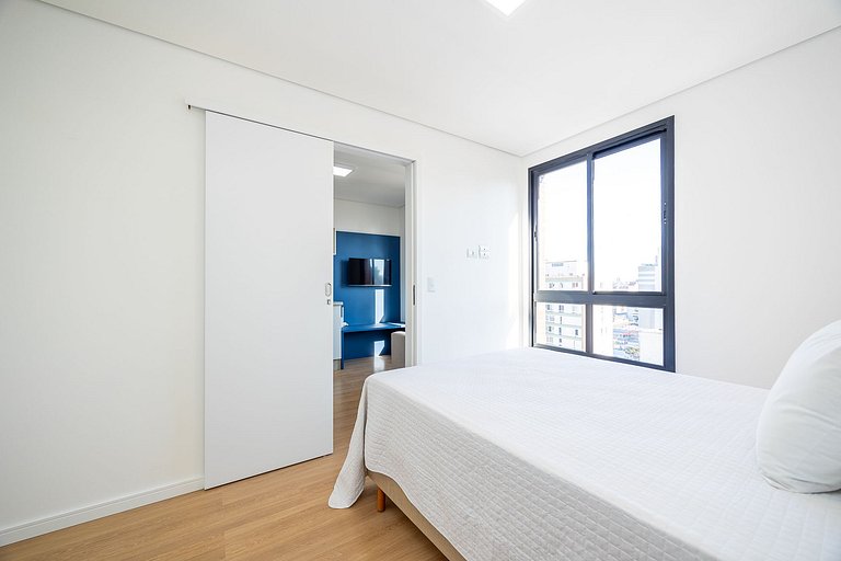 Apartamento no centro, bem localizado próximo ao mercado mun