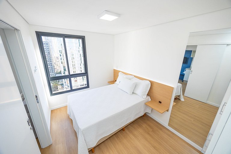 Apartamento no centro, bem localizado próximo ao mercado mun