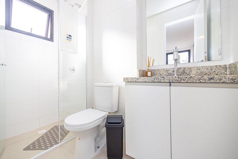 Apartamento no centro, bem localizado próximo ao mercado mun