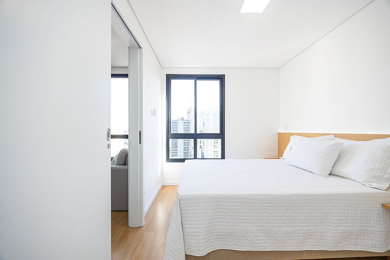 Apartamento no centro, bem localizado próximo ao mercado mun