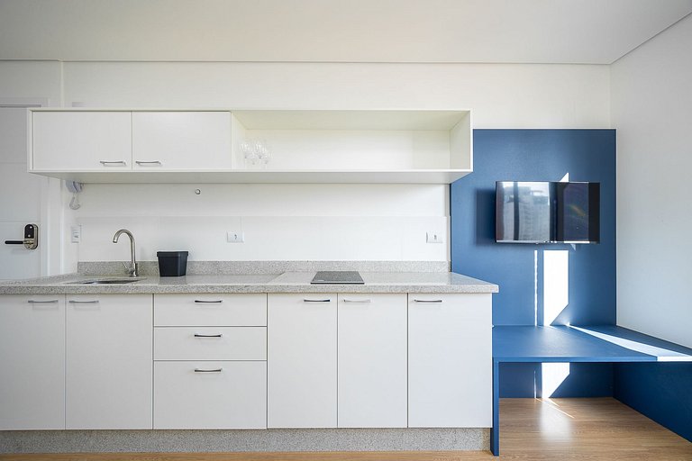 Apartamento no centro, bem localizado próximo ao mercado mun