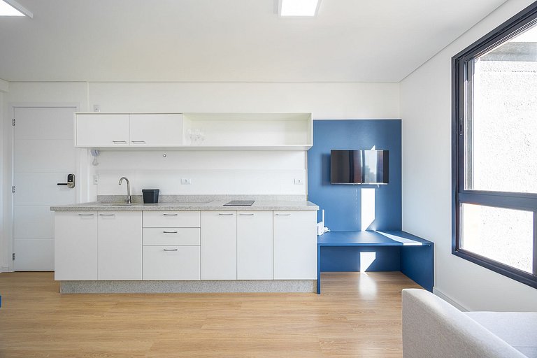 Apartamento no centro, bem localizado próximo ao mercado mun