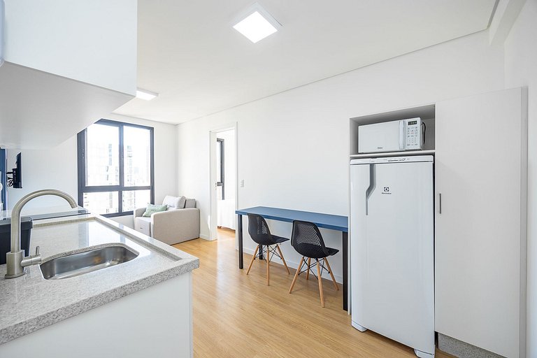 Apartamento no centro, bem localizado próximo ao mercado mun