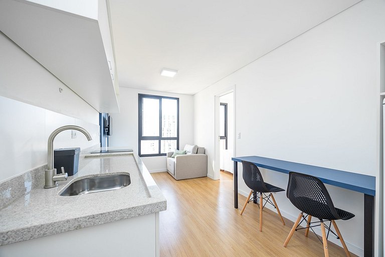 Apartamento no centro, bem localizado próximo ao mercado mun
