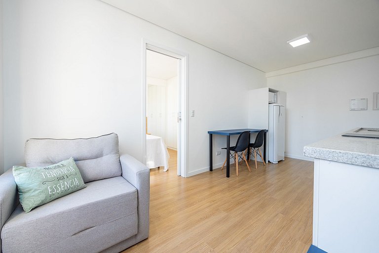 Apartamento no centro, bem localizado próximo ao mercado mun