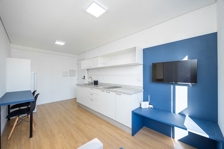 Apartamento no centro, bem localizado próximo ao mercado mun