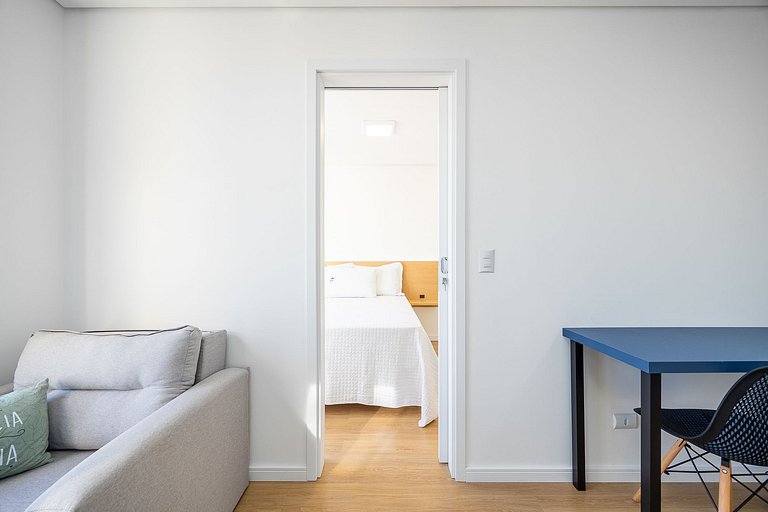 Apartamento no centro, bem localizado próximo ao mercado mun