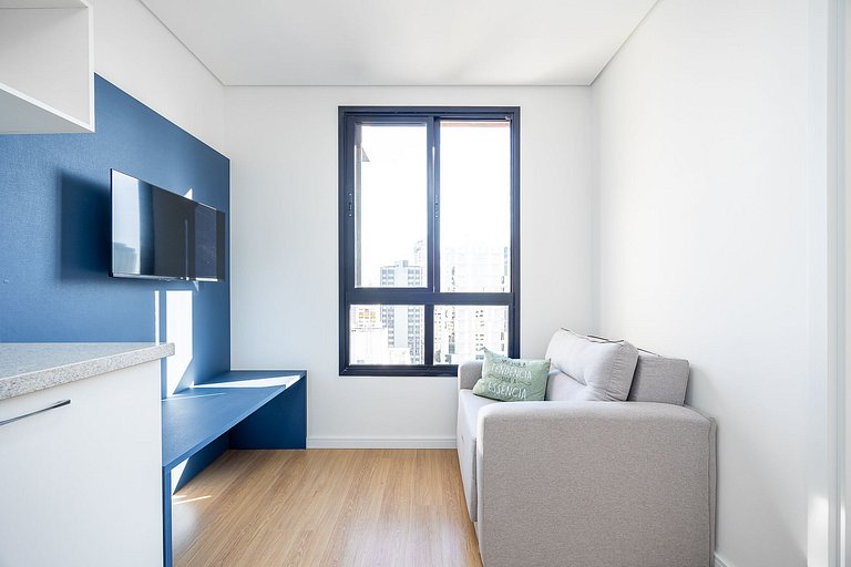 Apartamento no centro, bem localizado próximo ao mercado mun