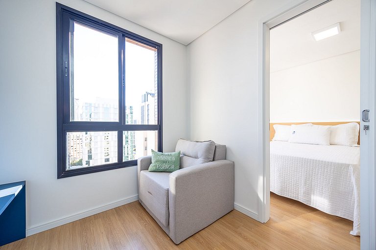 Apartamento no centro, bem localizado próximo ao mercado mun