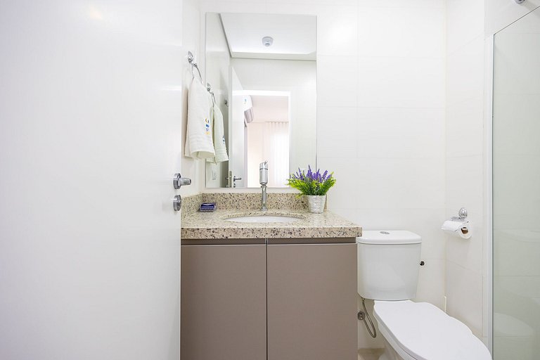Apartamento 1 quarto localizado no centro, próximo ao mercad