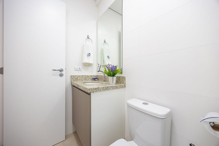 Apartamento 1 quarto localizado no centro, próximo ao mercad