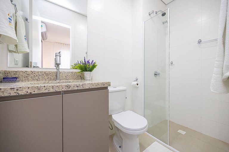 Apartamento 1 quarto localizado no centro, próximo ao mercad