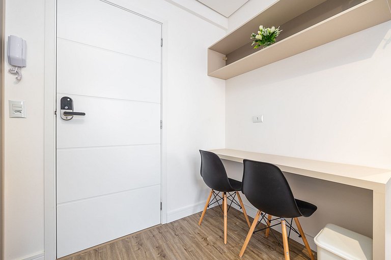 Apartamento 1 quarto localizado no centro, próximo ao mercad