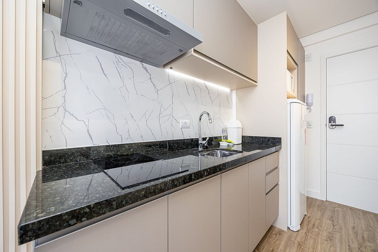 Apartamento 1 quarto localizado no centro, próximo ao mercad